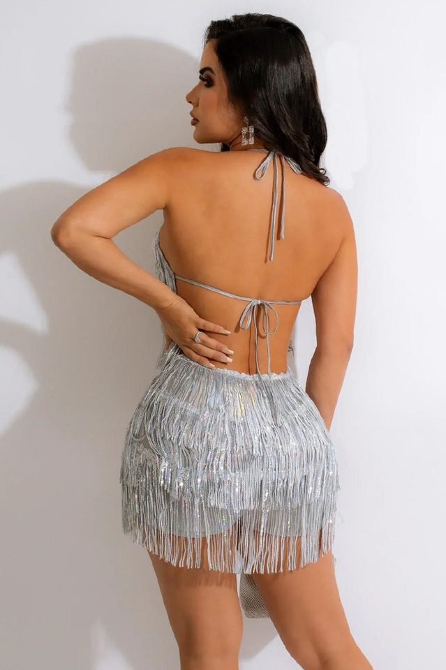 Women's Shake It Up Romper Set Picture