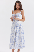 Women's Carmen Bustier Sundress