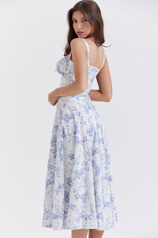Women's Carmen Bustier Sundress