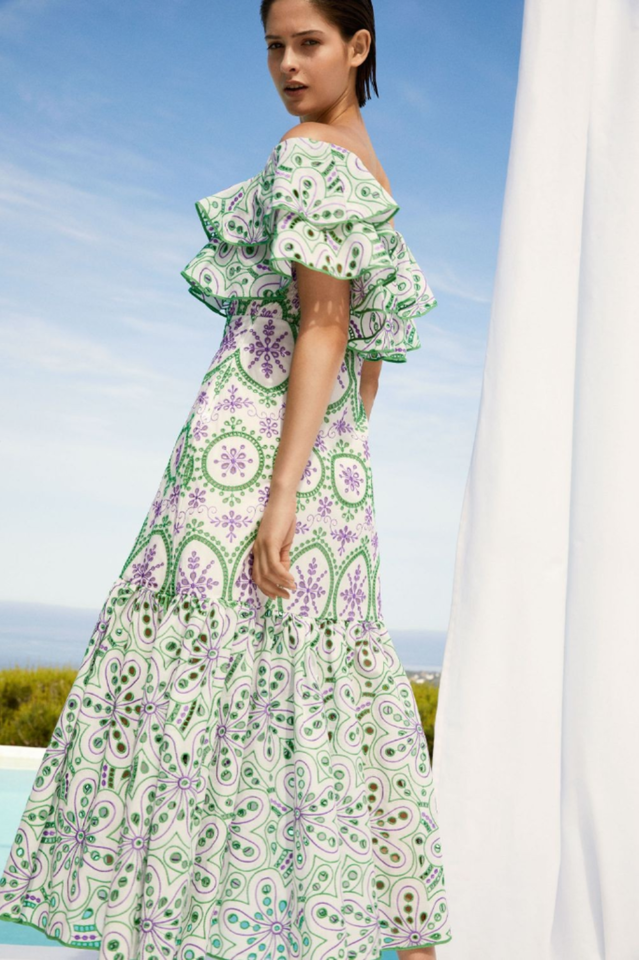 Women's Isabella Long Dress