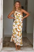 Women's My Truth Maxi Dress Yellow