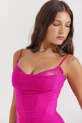 Women's Nalini Fuchsia Maxi Dress