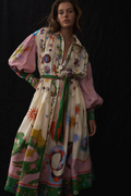 Women's The Seeker Shirt Dress