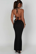 Women's Jia Top + Maxi Skirt Set