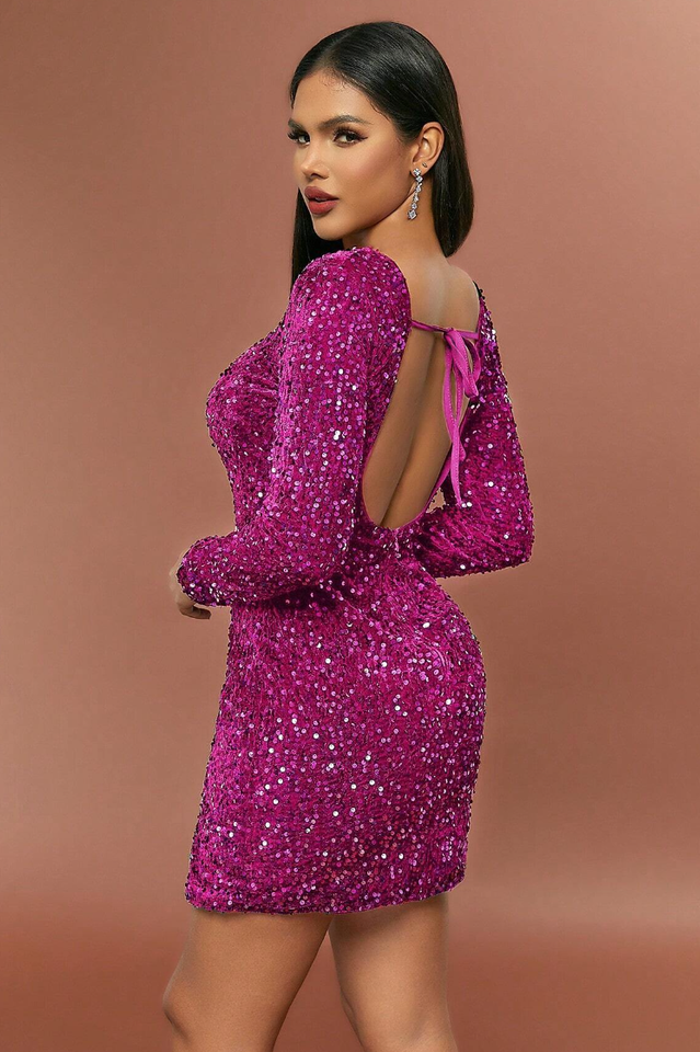 Women's Time Will Tell Mini Dress