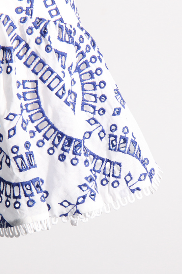 Women's Cora Crop Top + Skirt Set