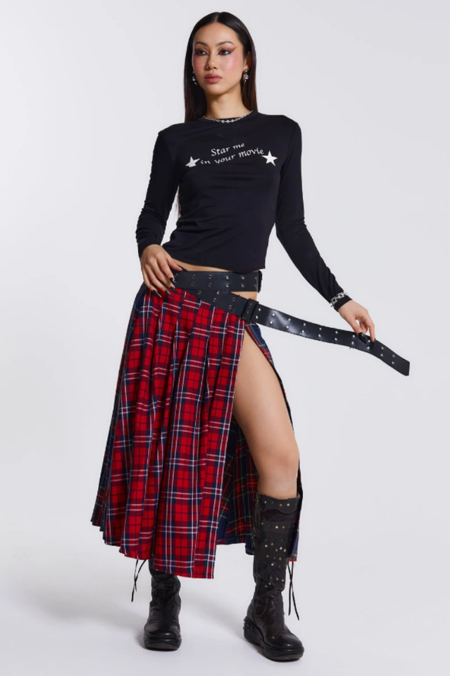 Women's Rebel Maxi Kilt Assorted