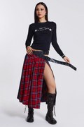 Women's Rebel Maxi Kilt