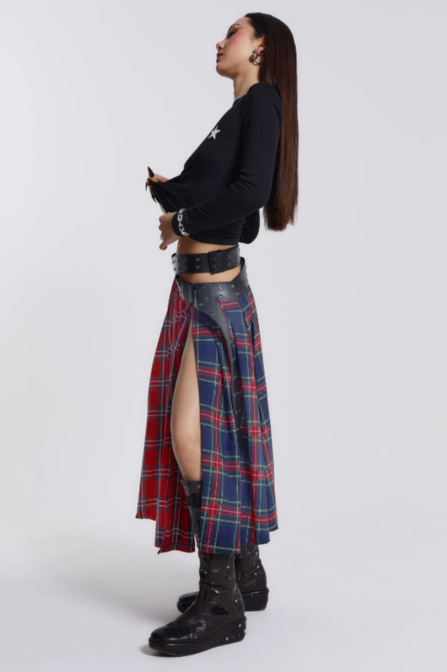 Women's Rebel Maxi Kilt