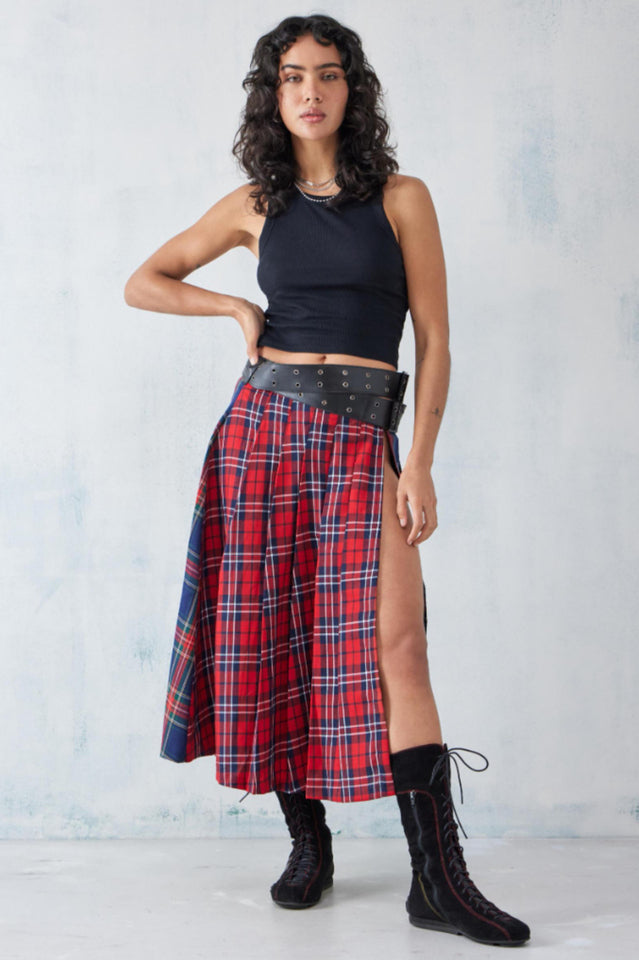 Women's Rebel Maxi Kilt Assorted