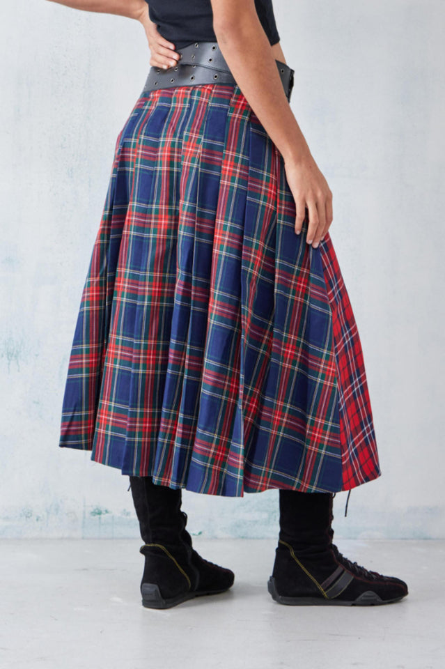 Women's Rebel Maxi Kilt
