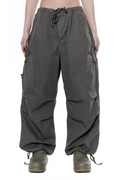 Women's Vintage Parachute Cargo Pants