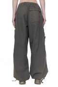 Women's Vintage Parachute Cargo Pants