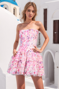 Women's Lilibeth Floral Print Dress