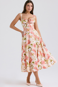 Women's Carmen Bustier Sundress