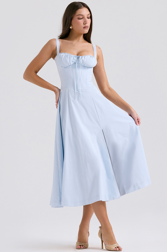 Women's Carmen Bustier Sundress