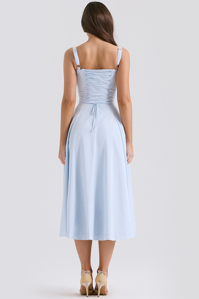 Women's Carmen Bustier Sundress