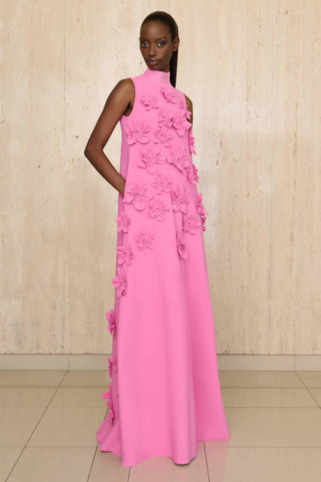 Women's Quince Gown