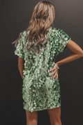 Women's The Taylor Sequin Dress