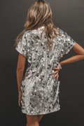 Women's The Taylor Sequin Dress