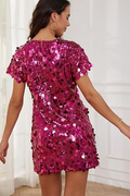 Women's The Taylor Sequin Dress