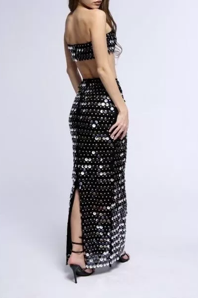 Women's Sereena Sequins Set