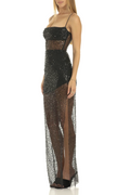 Women's Jxzom Sequin Maxi Dress
