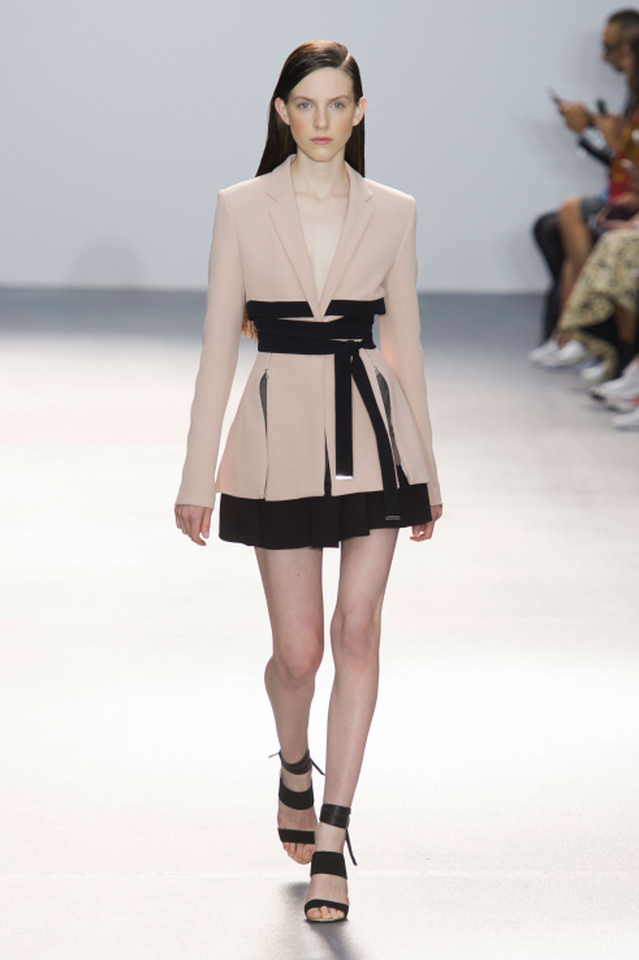 Women's Carolina Blazer & Skirt Set