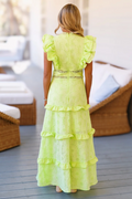 Women's Jami Lace Midi Dress