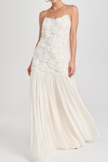 Women's Gigi Maxi Dress White