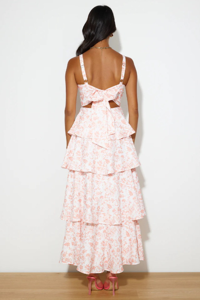 Women's Full Of Fun Maxi Dress