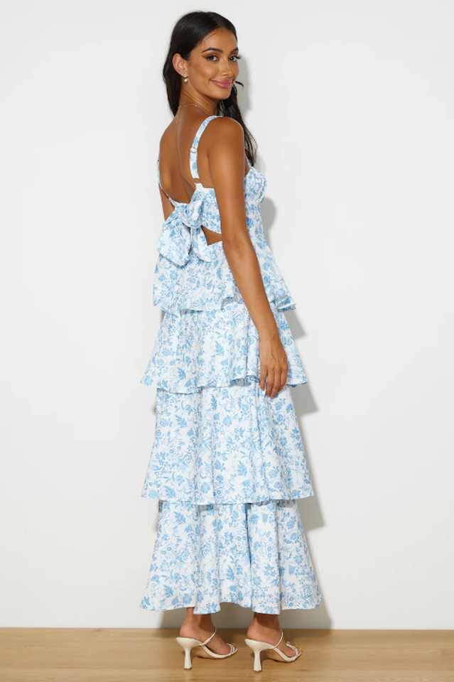 Women's Full Of Fun Maxi Dress