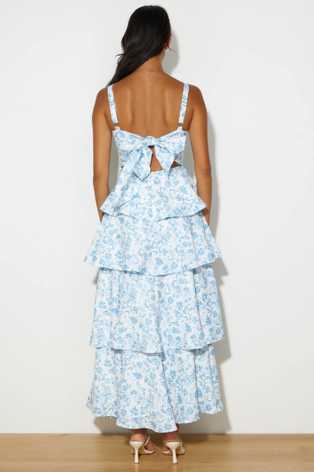 Women's Full Of Fun Maxi Dress