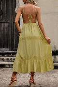 Women's Taking Sides Maxi Dress