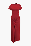 Women's Tea Bodied Maxi Dress