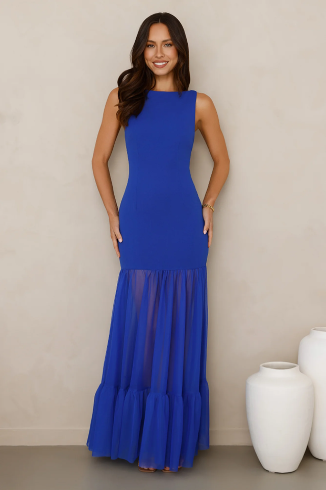 Women's Chic Whispers Maxi Dress