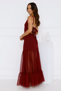 Women's Chic Whispers Maxi Dress