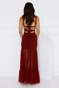 Women's Chic Whispers Maxi Dress