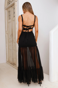 Women's Chic Whispers Maxi Dress