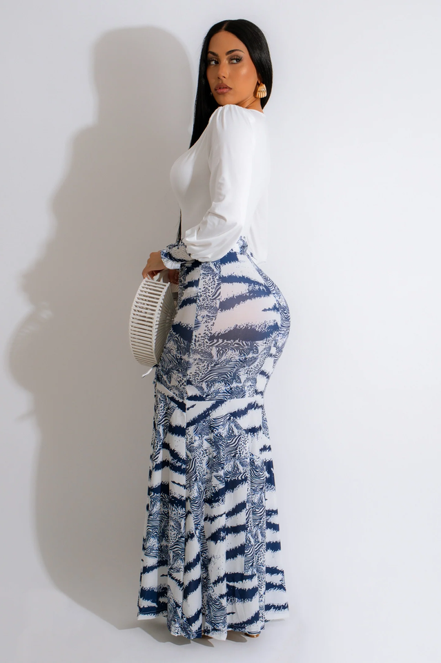 Women's Observatori Del Paisatge Maxi Dress