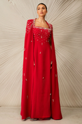 Women's Diana Crystal Embellished Maxi Dress