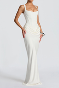 Women's Cornelia Maxi Dress Ivory