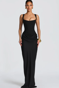 Women's Cornelia Maxi Dress Black