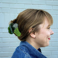 Big Broccoli Hair Claw Accessories Jenny Lemons 