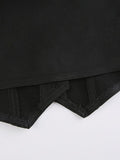 Women's Strap Corset Top