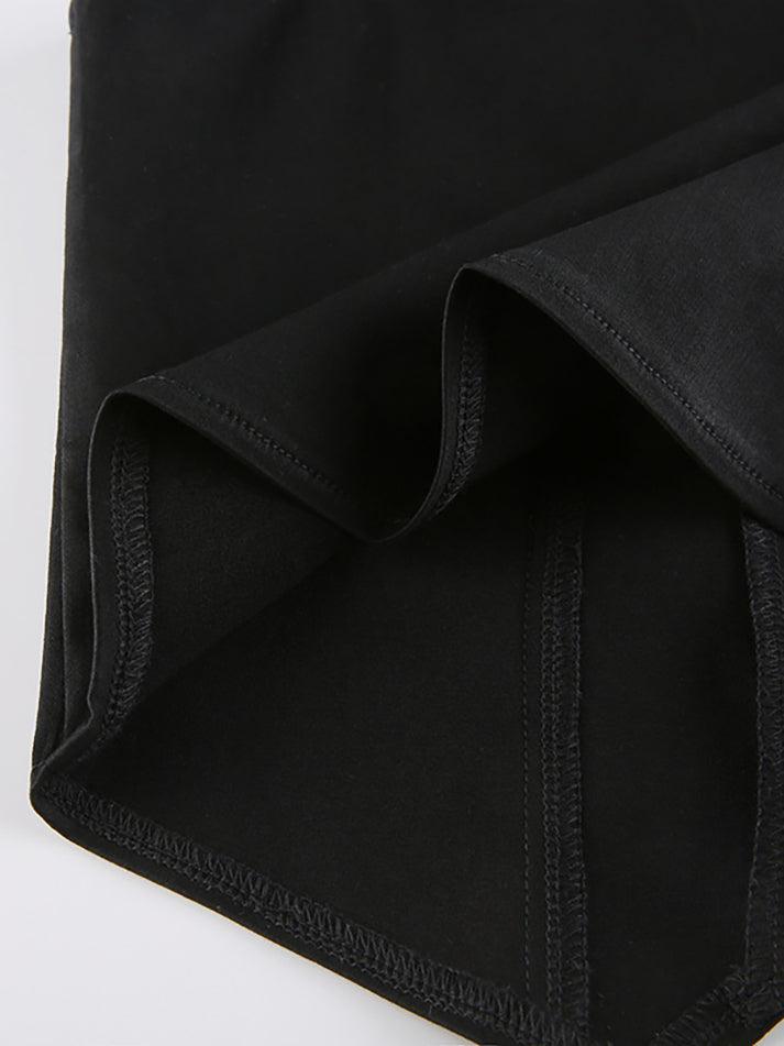 Women's Strap Corset Top
