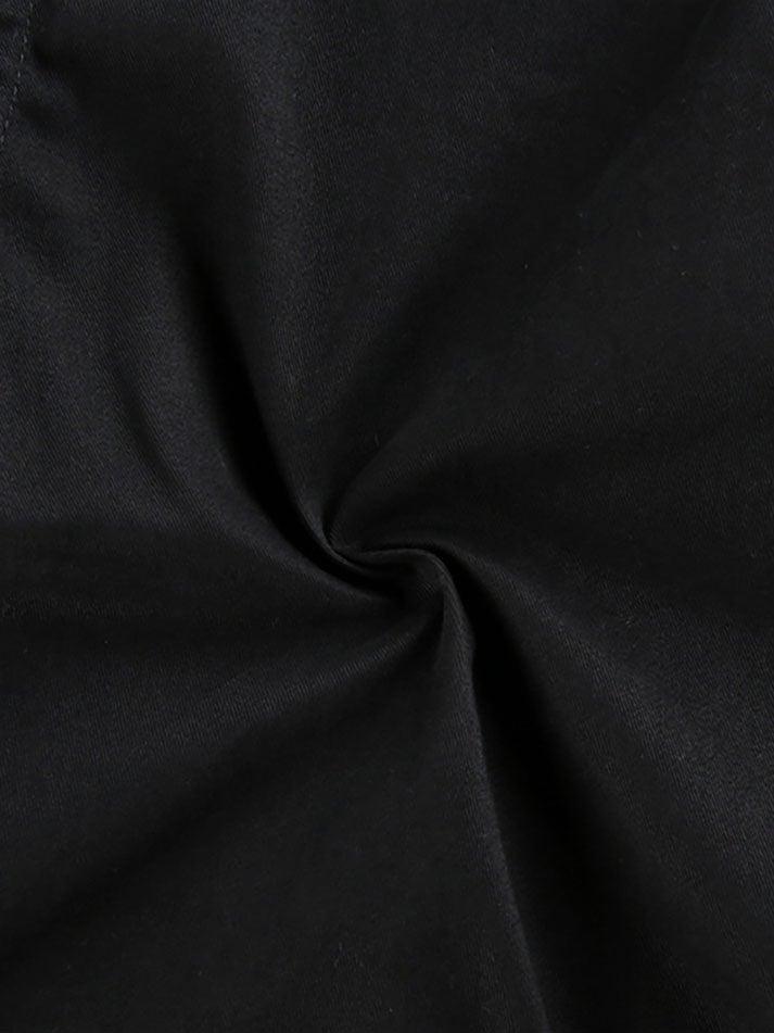 Women's Button Front Corset Top