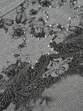 Women's Vintage Floral Star Print Tank Top
